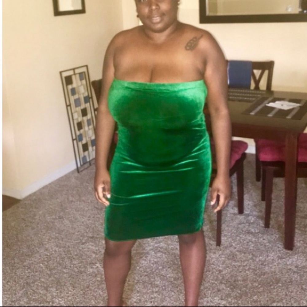 Tube Dress